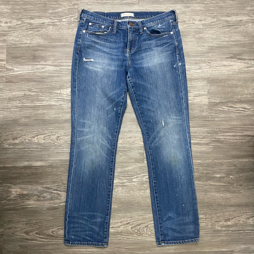Madewell Slim Jeans